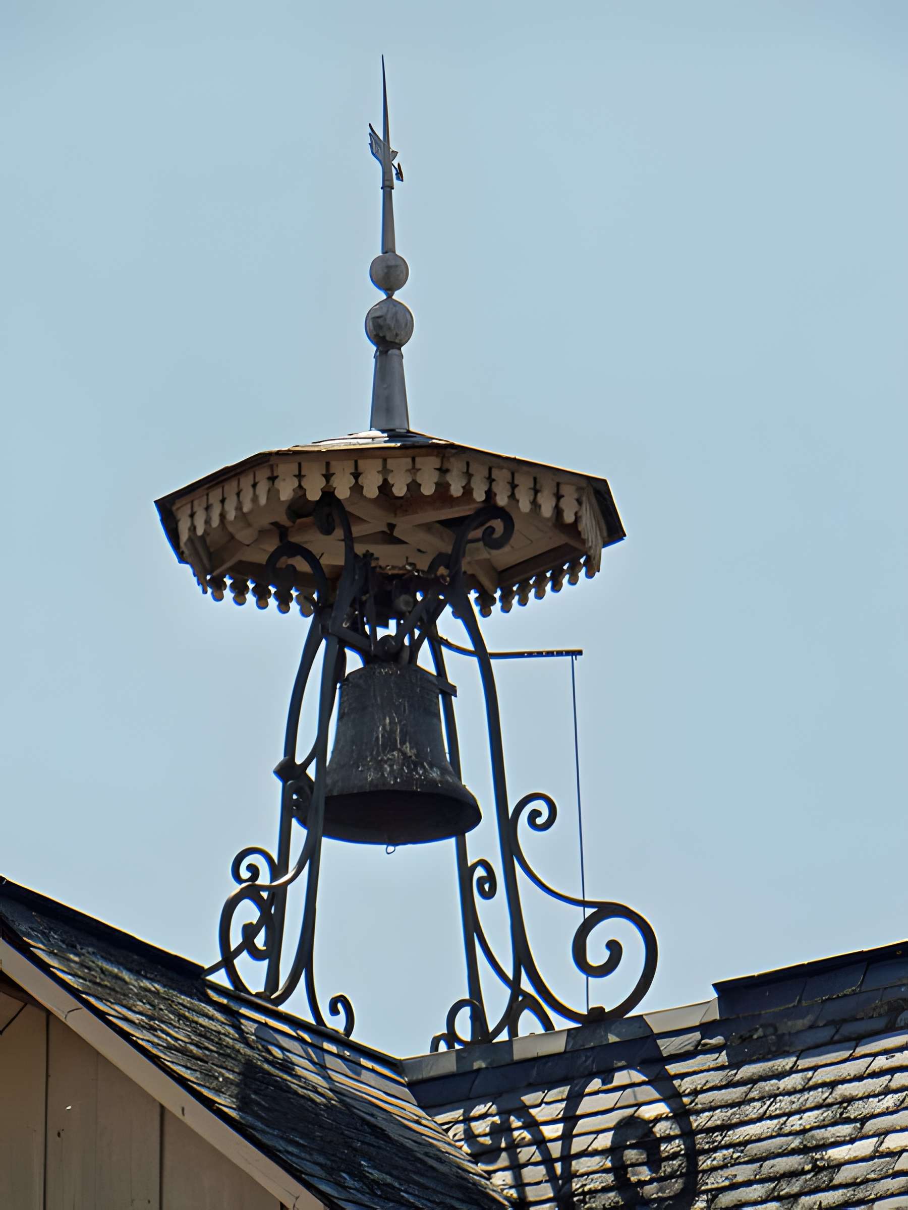 Halle de Gontaud-de-Nogaret