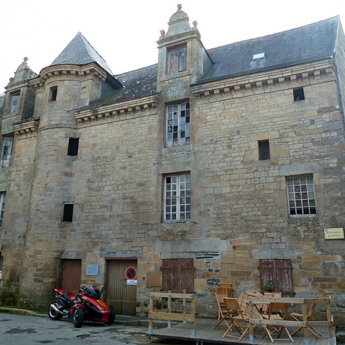 Photo de Maison, 3 Rue du Commerce à Landerneau