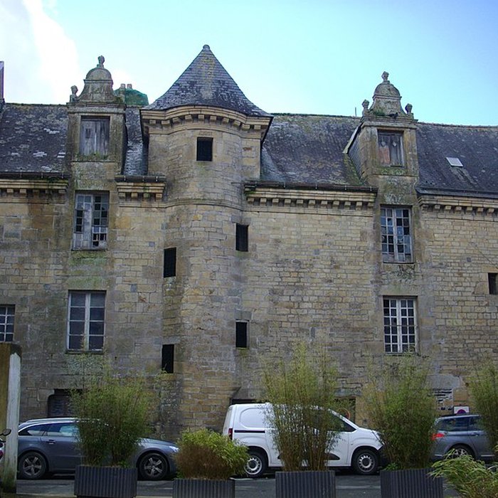 Photo de Maison, 3 Rue du Commerce à Landerneau