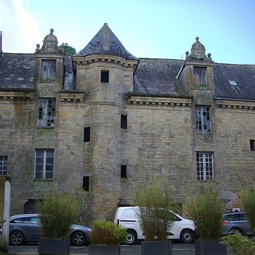Maison, 3 Rue du Commerce à Landerneau