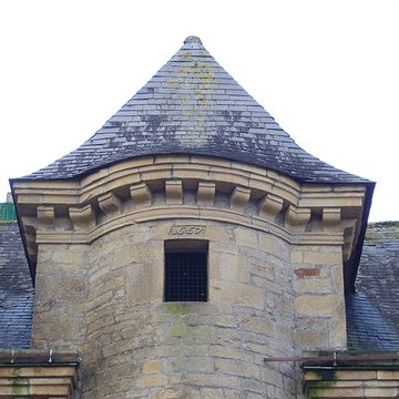 Maison, 3 Rue du Commerce à Landerneau