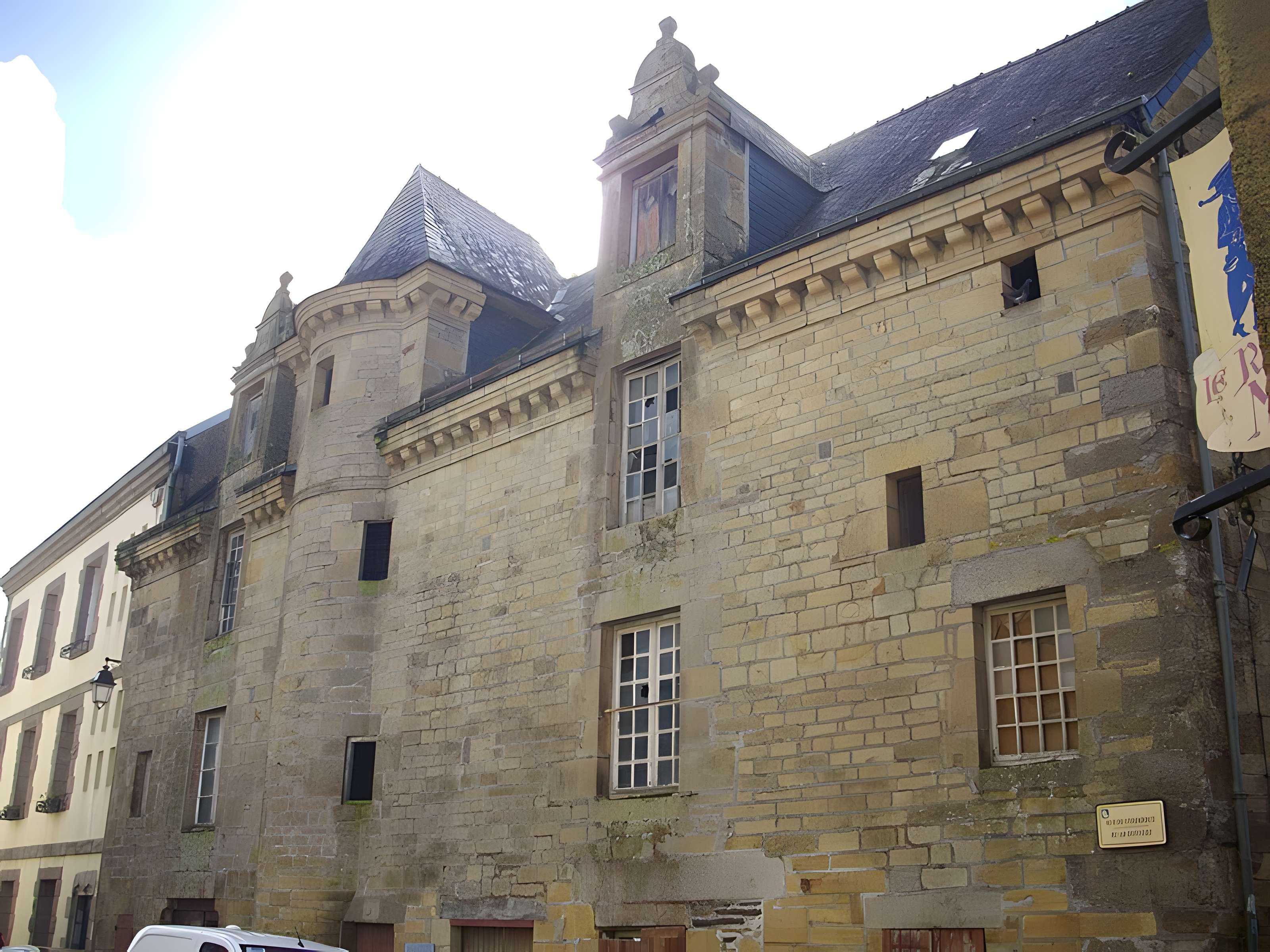 Maison, 3 Rue du Commerce à Landerneau