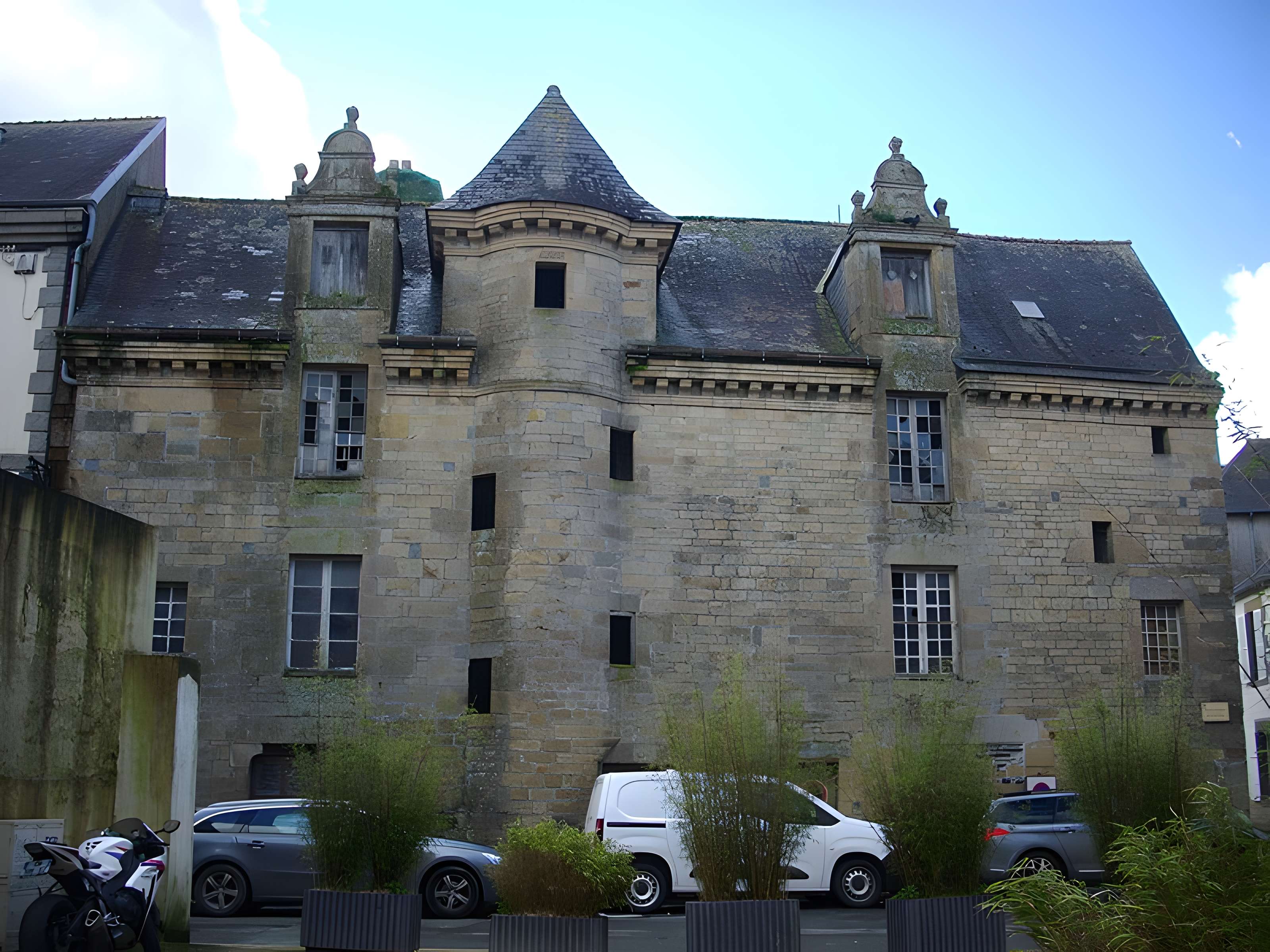 Maison, 3 Rue du Commerce à Landerneau