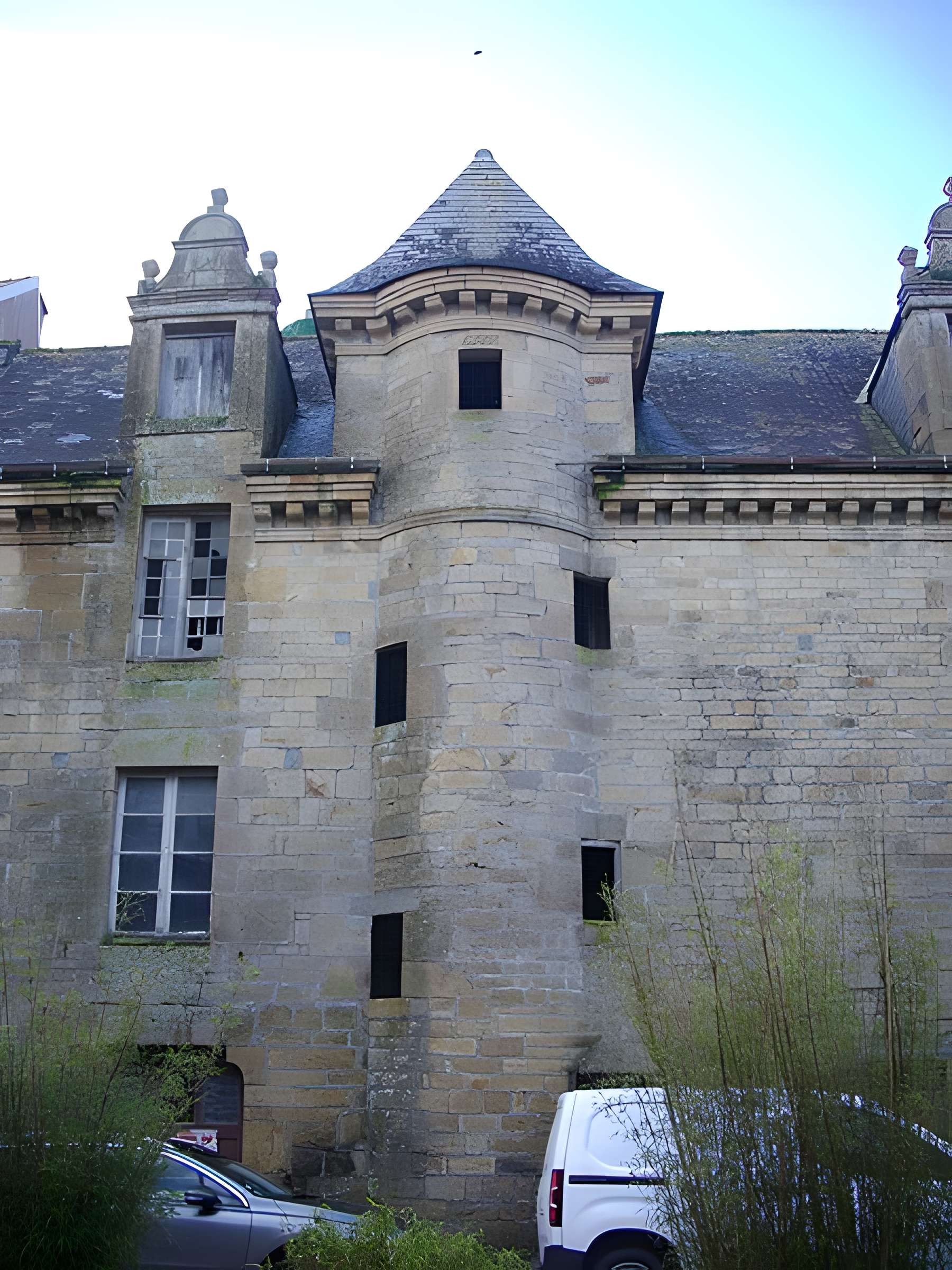 Maison, 3 Rue du Commerce à Landerneau