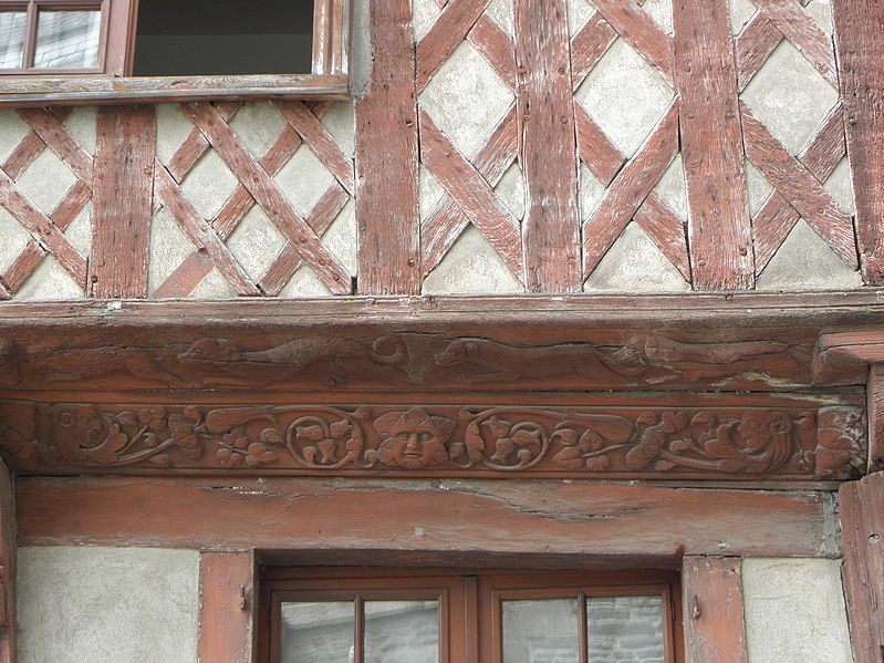 Maison, 3 Rue Georges-Le-Berd à Josselin