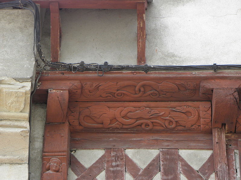 Maison, 3 Rue Georges-Le-Berd à Josselin