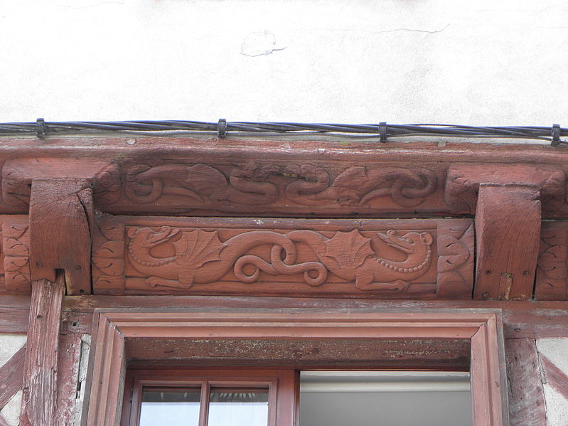 Maison, 3 Rue Georges-Le-Berd à Josselin