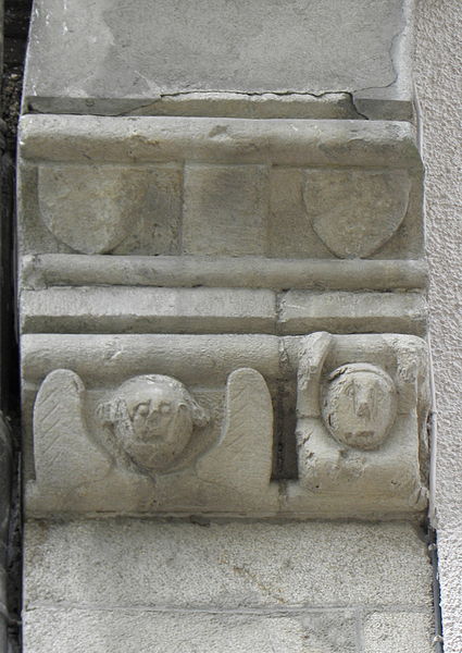 Maison, 3 Rue Georges-Le-Berd à Josselin