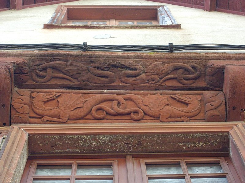 Maison, 3 Rue Georges-Le-Berd à Josselin