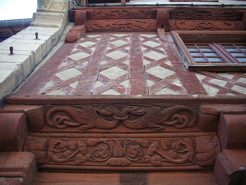 Maison, 3 Rue Georges-Le-Berd à Josselin