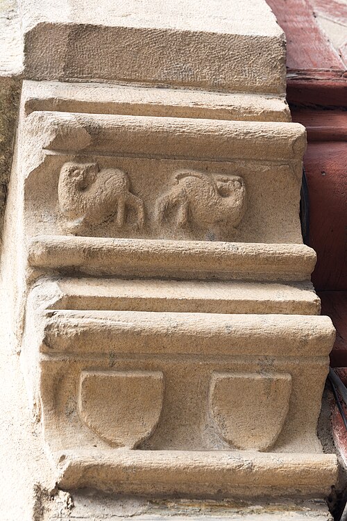 Maison, 3 Rue Georges-Le-Berd à Josselin