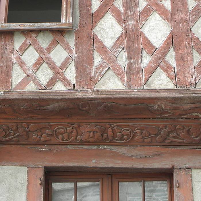 Photo de Maison, 3 Rue Georges-Le-Berd à Josselin