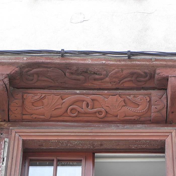 Photo de Maison, 3 Rue Georges-Le-Berd à Josselin