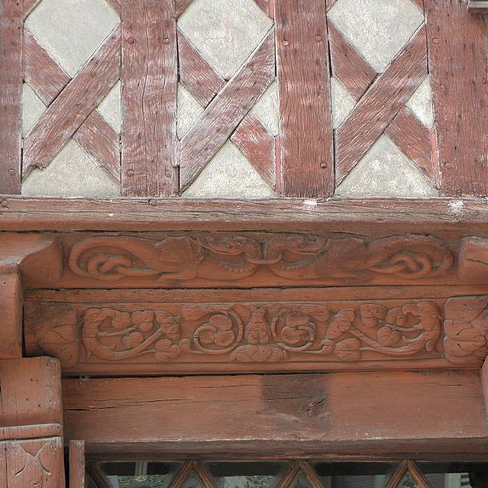 Photo de Maison, 3 Rue Georges-Le-Berd à Josselin