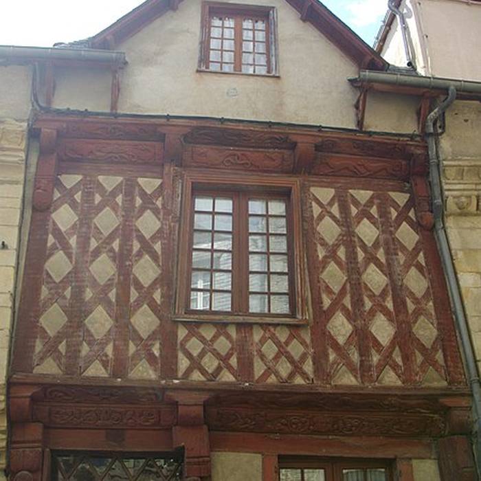Photo de Maison, 3 Rue Georges-Le-Berd à Josselin