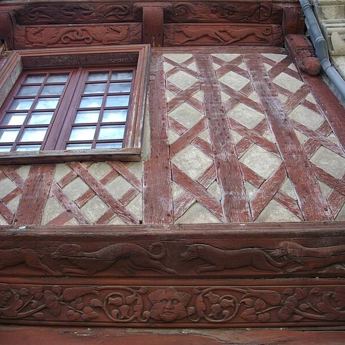 Photo de Maison, 3 Rue Georges-Le-Berd à Josselin