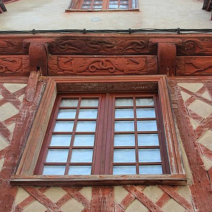 Photo de Maison, 3 Rue Georges-Le-Berd à Josselin