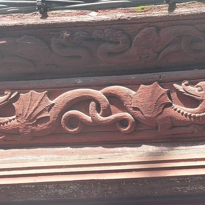 Photo de Maison, 3 Rue Georges-Le-Berd à Josselin