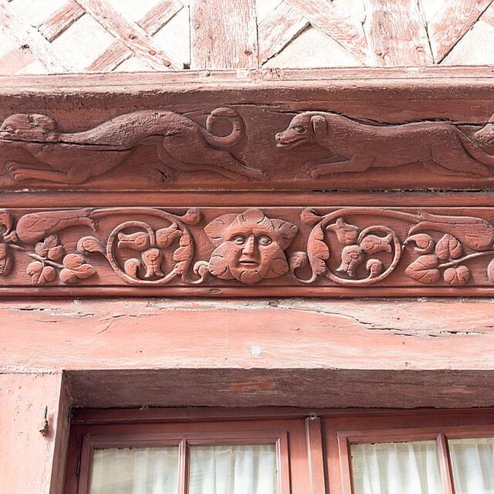 Photo de Maison, 3 Rue Georges-Le-Berd à Josselin