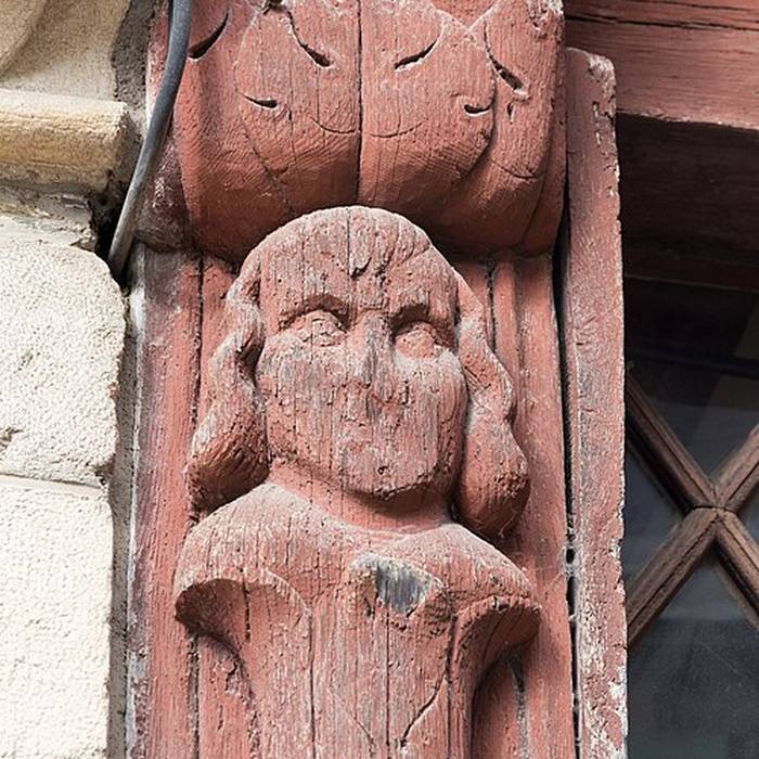 Photo de Maison, 3 Rue Georges-Le-Berd à Josselin