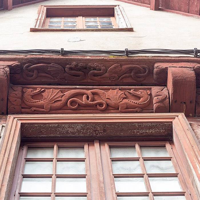 Photo de Maison, 3 Rue Georges-Le-Berd à Josselin