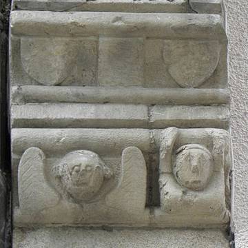 Maison, 3 Rue Georges-Le-Berd à Josselin