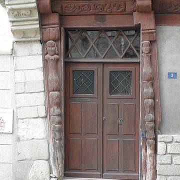 Maison, 3 Rue Georges-Le-Berd à Josselin