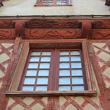 Maison, 3 Rue Georges-Le-Berd à Josselin