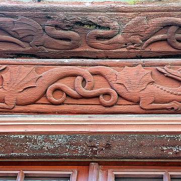 Maison, 3 Rue Georges-Le-Berd à Josselin