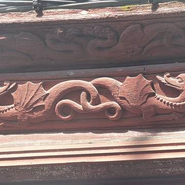 Maison, 3 Rue Georges-Le-Berd à Josselin