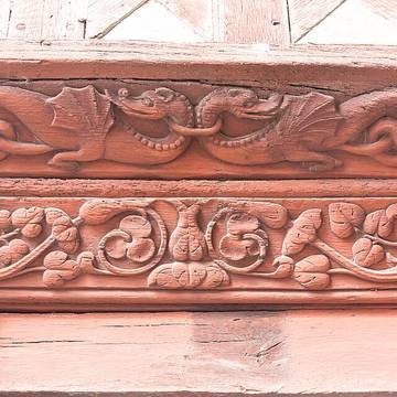 Maison, 3 Rue Georges-Le-Berd à Josselin