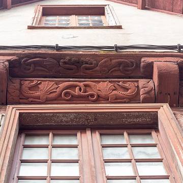 Maison, 3 Rue Georges-Le-Berd à Josselin