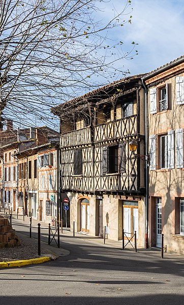 Maison, 30 Rue Clément-Ader à Muret