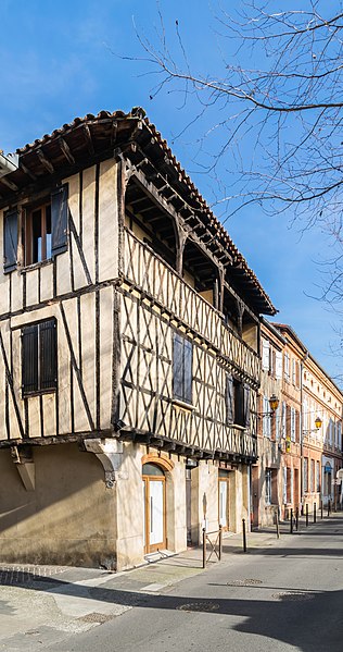 Maison, 30 Rue Clément-Ader à Muret