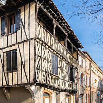 Maison, 30 Rue Clément-Ader à Muret