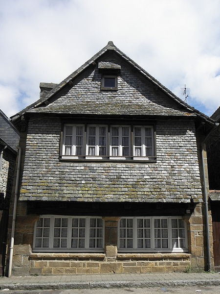 Photo de Maison, 30 Rue du Général-de-Gaulle au Faou