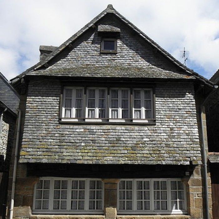 Photo de Maison, 30 Rue du Général-de-Gaulle au Faou