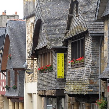 Maison, 30 Rue du Général-de-Gaulle au Faou