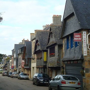 Maison, 30 Rue du Général-de-Gaulle au Faou
