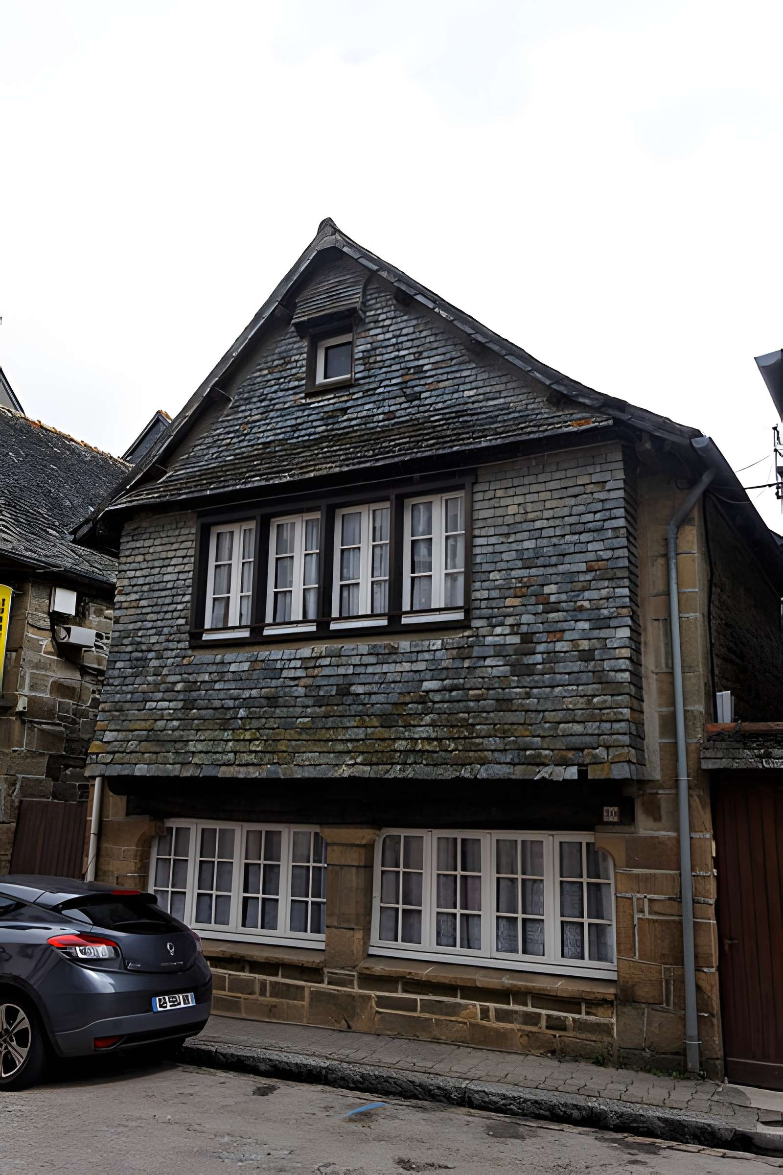 Maison, 30 Rue du Général-de-Gaulle au Faou