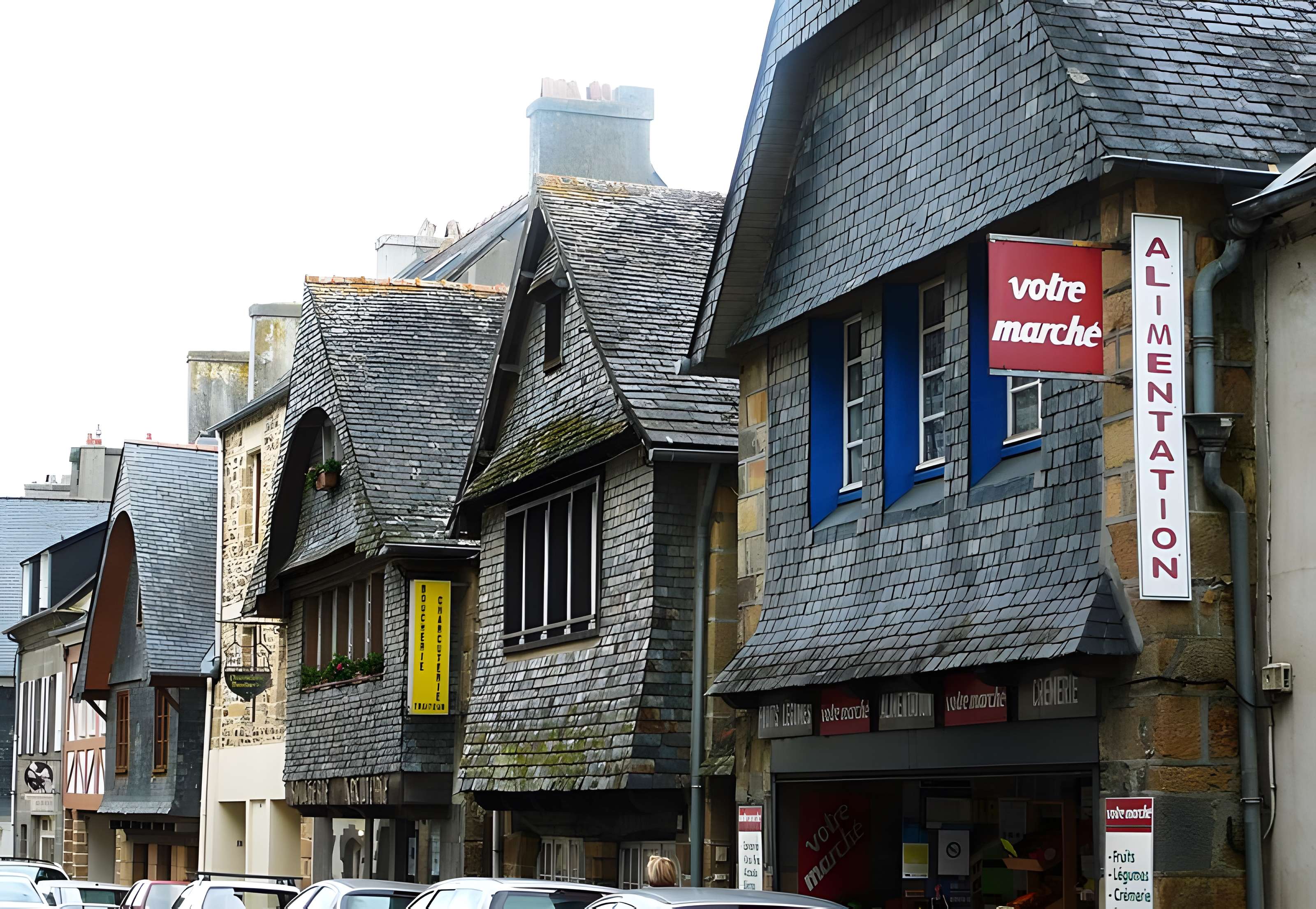 Maison, 30 Rue du Général-de-Gaulle au Faou