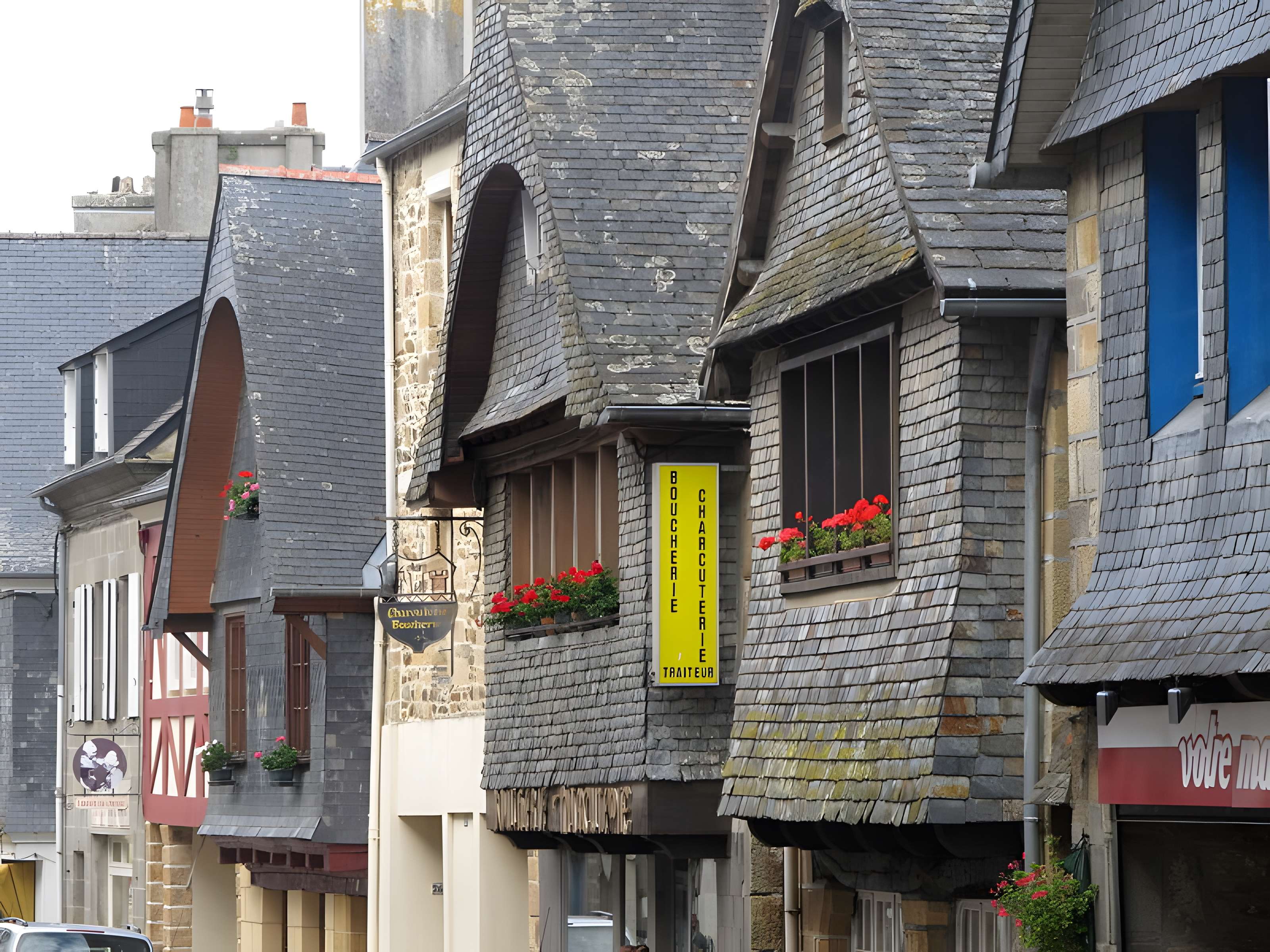 Maison, 30 Rue du Général-de-Gaulle au Faou