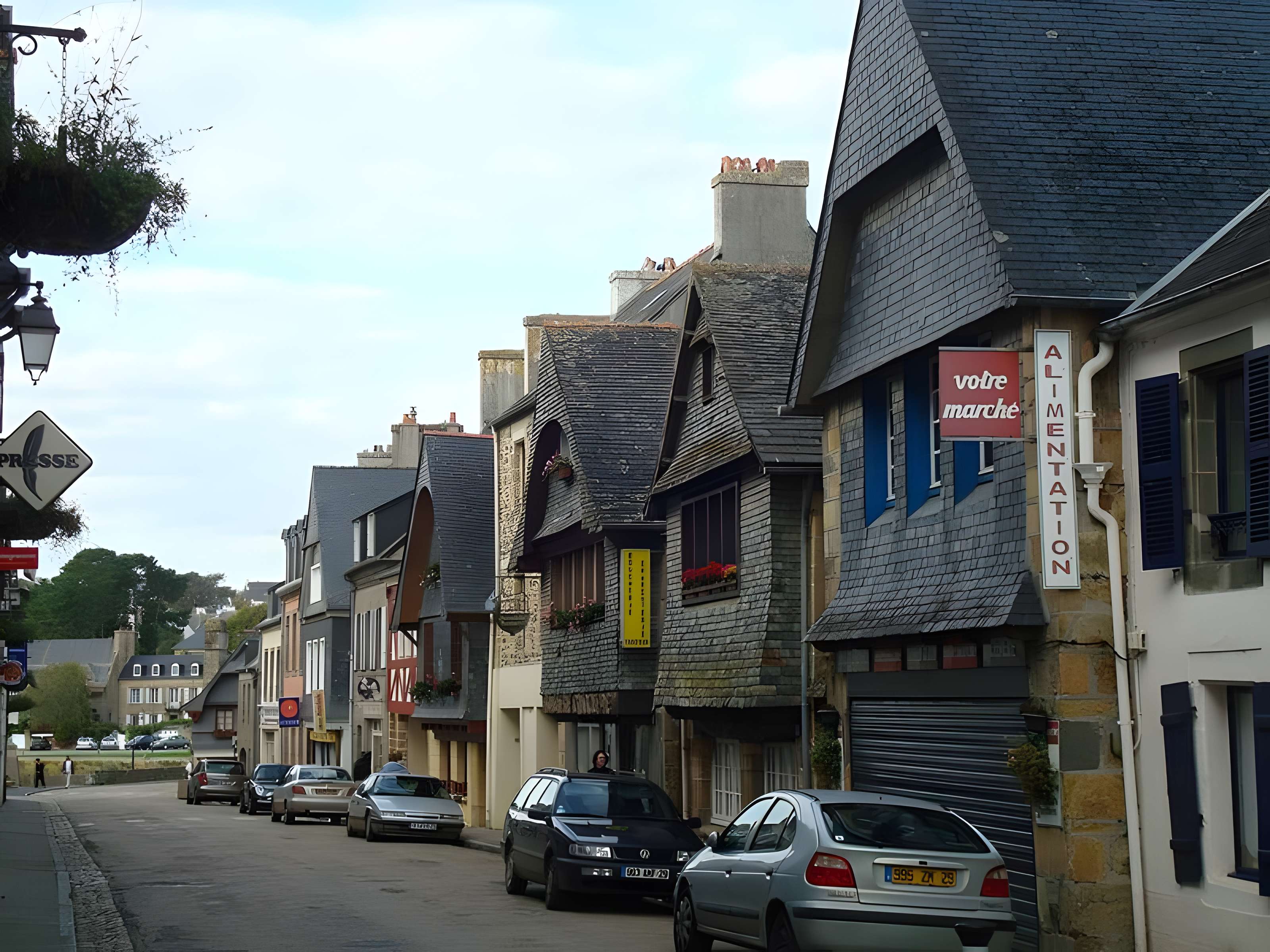 Maison, 30 Rue du Général-de-Gaulle au Faou