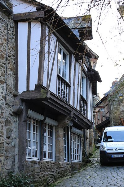 Photo de Maison, 30 Rue du Petit-Fort à Dinan