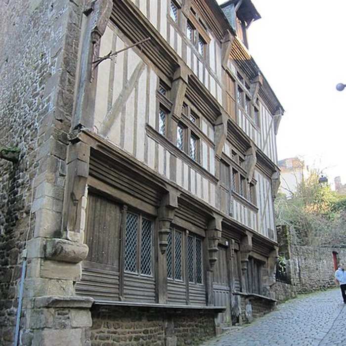 Photo de Maison, 30 Rue du Petit-Fort à Dinan