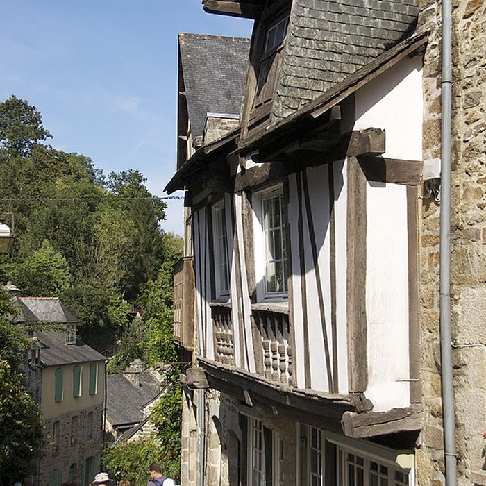Photo de Maison, 30 Rue du Petit-Fort à Dinan