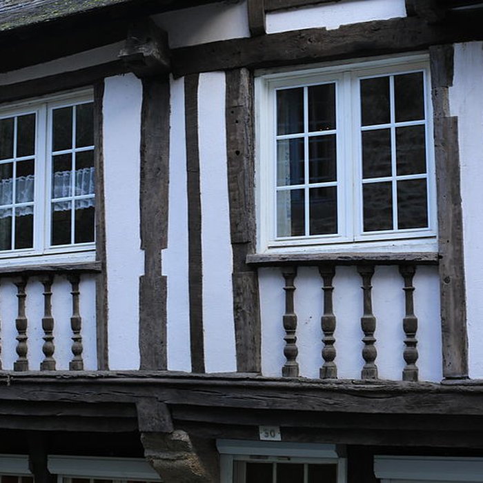 Photo de Maison, 30 Rue du Petit-Fort à Dinan