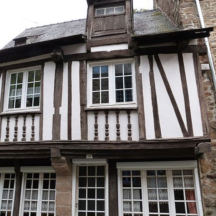 Photo de Maison, 30 Rue du Petit-Fort à Dinan