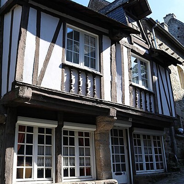 Photo de Maison, 30 Rue du Petit-Fort à Dinan