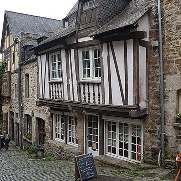 Maison, 30 Rue du Petit-Fort à Dinan